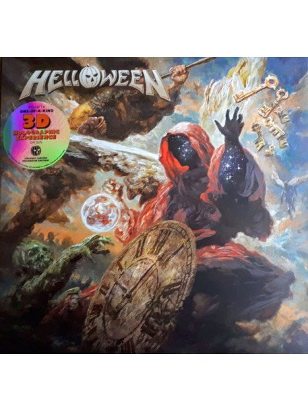 180425	Helloween – Helloween  3LP	"	Hard Rock, Heavy Metal"	2021	"	Nuclear Blast – NBT 4858-3"	S/S	Europe