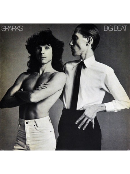 180200	Sparks ‎– Big Beat	1976	2017	"	Island Records – 4735909"	S/S	Europe