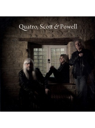 180204	Quatro, Scott & Powell - Quatro, Scott & Powell 	2017	2017	"	Warner Music Russia – 4601620108525"	S/S	Europe