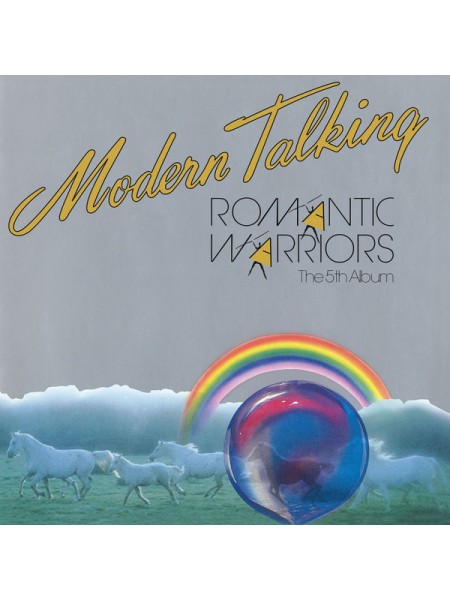 180206	Modern Talking – Romantic Warriors - The 5th Album	1987	2021	"	Music On Vinyl – MOVLP2661, Sony Music – MOVLP2661"	S/S	Europe