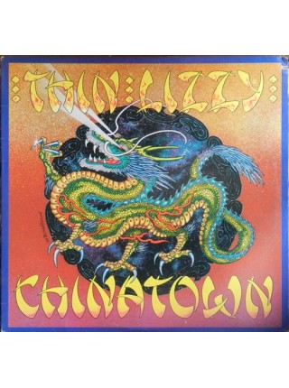 600312	Thin Lizzy – Chinatown		1980	Warner Bros. Records – BSK 3496	NM/NM	USA