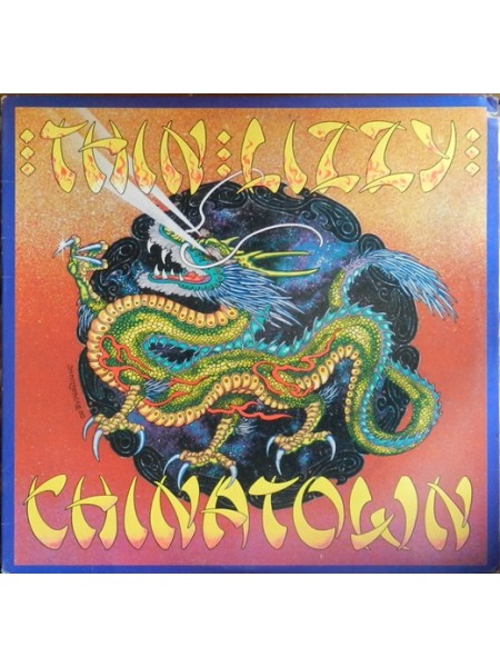 600312	Thin Lizzy – Chinatown		1980	Warner Bros. Records – BSK 3496	NM/NM	USA