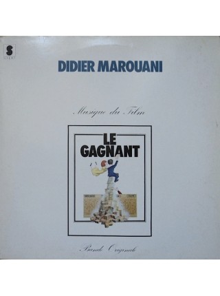 600319	Didier Marouani – Le Gagnant		1979	Ariola – 201.858	EX/EX+	Holland