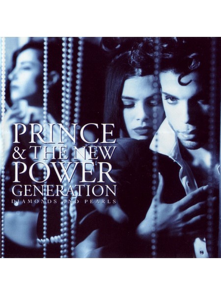 22444	Prince & The New Power Generation ‎– Diamonds And Pearls	,	1992	BRS (2) ‎– RGM 7026	,	NM/NM	,	Russia