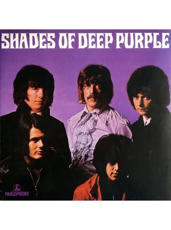400722	Deep Purple – Shades Of Deep Purple ( SEALED )		,	1968/2014		Parlophone – PMCR 7055		Europe		S/S