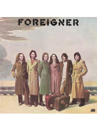 3000048		Foreigner – Foreigner	"	Pop Rock, Arena Rock"	1977	Atlantic – ATL 50 356, Atlantic – SD 18215	EX+/NM	Germany	Remastered	1977