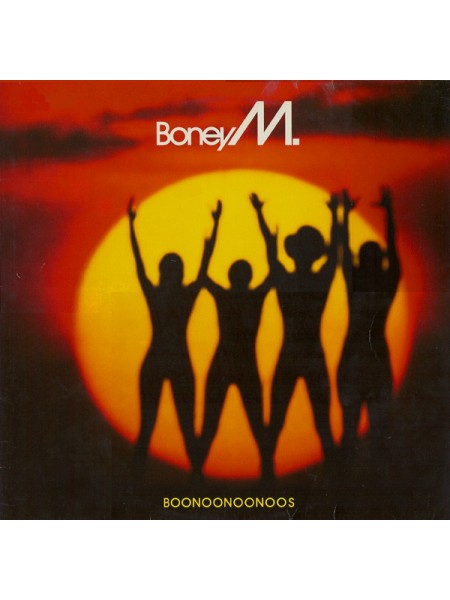 3000051		Boney M. – Boonoonoonoos, POSTER	"	Disco"	1981	"	Hansa – 203 888, Hansa International – 203 888-320"	EX+/EX+	Germany	Remastered	1981