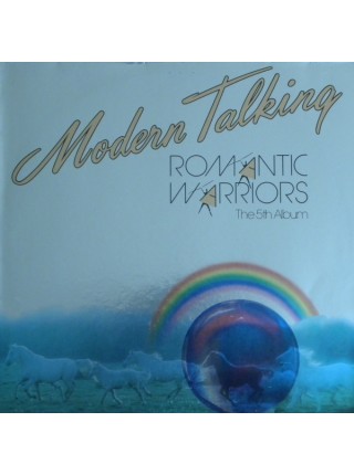 3000052		Modern Talking – Romantic Warriors - The 5th Album	"	Synth-pop, Euro-Disco"	1987	"	Hansa – 208 400, Hansa – 208 400-630"	NM/EX+	Europe	Remastered	1987