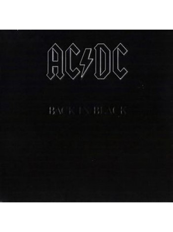 3000003		AC/DC – Back in Black	Hard Rock	1980	"	Columbia – 5107651, Albert Productions – 5107651"	S/S	Europe	Remastered	2003