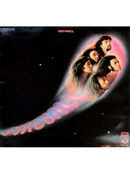 3000060		Deep Purple – Fire Ball	"	Hard Rock, Classic Rock"	1971	"	Harvest – 5C 062-92726, Harvest – 1C 062-92 726"	NM/EX+	Netherlands	Remastered	1971