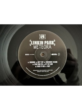 3000001		Linkin Park – Meteora	"	Nu Metal"	2003	"	Warner Records – 093624853343"	S/S	Italy	Remastered	2023