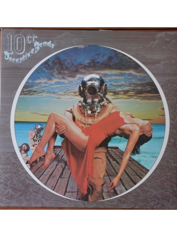 3000010		10cc – Deceptive Bends	"	Pop Rock"	1977	"	Mercury – UMCLP016"	S/S	Europe	Remastered	2023