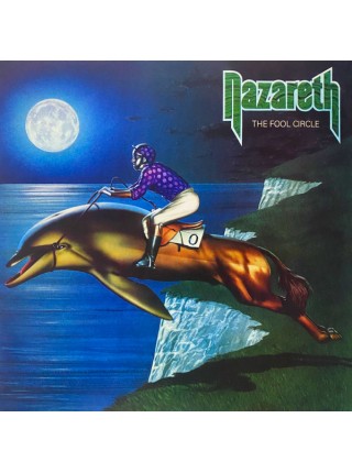 3000015		Nazareth  – The Fool Circle, Purple	"	Hard Rock"	1981	"	Salvo – SALVO392LP"	S/S	Europe	Remastered	2019