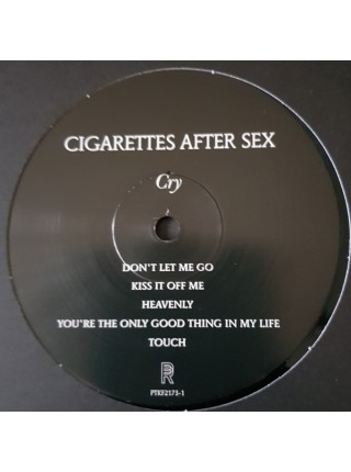 3000022		Cigarettes After Sex – Cry	"	Dream Pop"	2019	"	Partisan Records – PTKF2173-1"	S/S	Europe	Remastered	2019