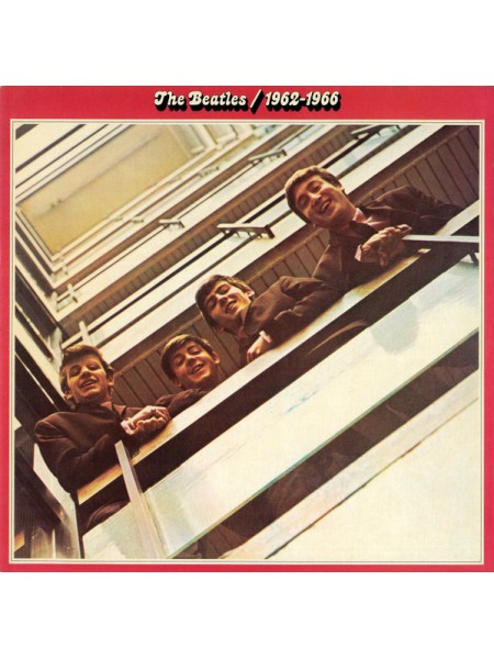 3000064		Beatles – 1962-1966, 2LP, (ламин.)	"	Beat, Pop Rock"	1973	"	Apple Records – 1C 188-05 307/08, EMI Electrola – 1C 188-05 307/08"	NM/NM	Germany	Remastered	1973