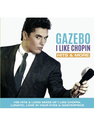 3000026		Gazebo -I Like Chopin	Italo-Disco	2024	ASAM - ASAM 2332	S/S	Europe	Remastered	2024