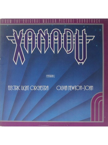 3000067		Electric Light Orchestra / Olivia Newton-John – Xanadu, vcl., царапка	"	Synth-pop, Disco, Soundtrack"	1980	"	JET Records – JET LX 526"	EX/EX	Netherlands	Remastered	1980