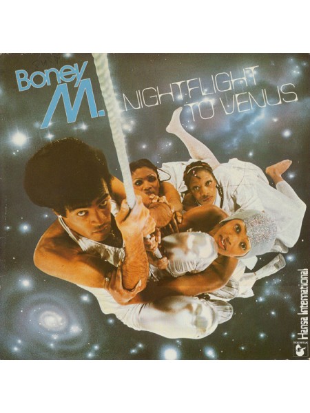3000069		Boney M. – Nightflight To Venus	"	Disco"	1978	"	Hansa International – 26 026 OT, Hansa – 26 026 OT"	NM/EX+	Netherlands	Remastered	1978