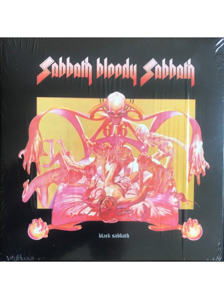 3000033		Black Sabbath – Sabbath Bloody Sabbath	"	Hard Rock, Heavy Metal"	1973	"	Sanctuary – BMGRM057LP, BMG – BMGRM057LP"	S/S	Europe	Remastered	2015