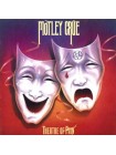 3000035		Mötley Crüe – Theatre Of Pain	"	Hard Rock, Heavy Metal"	1985	"	BMG – 538782581"	S/S	Europe	Remastered	2022