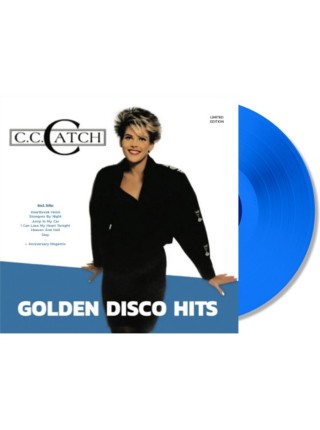 3000040		C.C. Catch - Golden Disco Hits  Part 1	Synth-pop	2020	DCART010 - 4620032917846	S/S	Europe	Remastered	2024