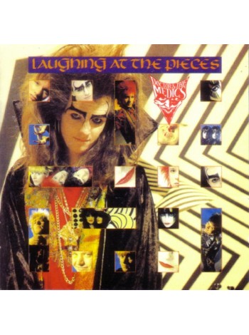 3000044		Doctor & The Medics – Laughing At The Pieces	"	Pop Rock, Psychedelic Rock"	1986	"	I.R.S. Records – IRS-5797"	NM/NM	Canada	Remastered	1986