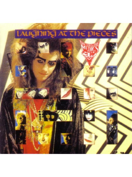 3000044		Doctor & The Medics – Laughing At The Pieces	"	Pop Rock, Psychedelic Rock"	1986	"	I.R.S. Records – IRS-5797"	NM/NM	Canada	Remastered	1986