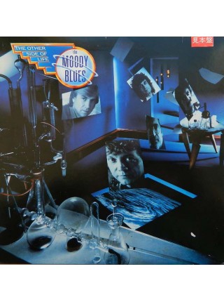 400008		The Moody Blues – The Other Side Of Life, PROMO, no OBI	"	Symphonic Rock, Prog Rock"	1986	"	Polydor – 28MM 0499"	NM/NM	Japan	Remastered	1986