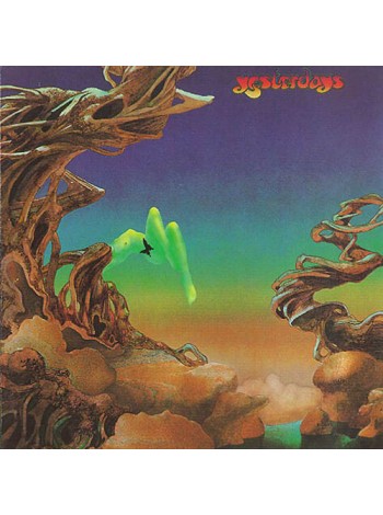 400020		Yes – Yesterdays	"	Art Rock, Psychedelic Rock, Prog Rock"	1975	"	Atlantic – K 50048"	EX/NM	England	Remastered	1975