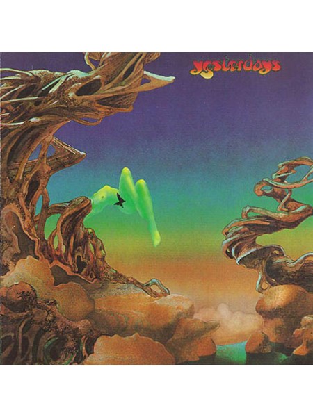 400020		Yes – Yesterdays	"	Art Rock, Psychedelic Rock, Prog Rock"	1975	"	Atlantic – K 50048"	EX/NM	England	Remastered	1975