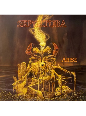 35015496	 	 Sepultura – Arise	" 	Thrash, Heavy Metal, Death Metal"	Black, 180 Gram, Gatefold, 2lp	1991	" 	Roadracer Records – 603497862887"	S/S	 Europe 	Remastered	15.06.2018