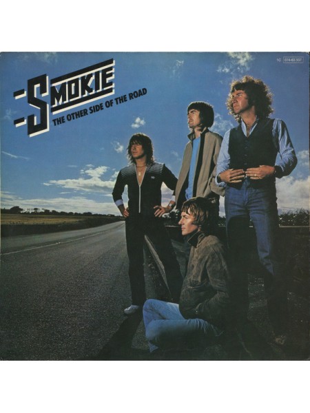 1404073		Smokie – The Other Side Of The Road	Soft Rock, Pop Rock	1979	RAK – 1C 074-63 337, EMI Electrola – 1C 074-63 337	NM/NM	Germany	Remastered	1979