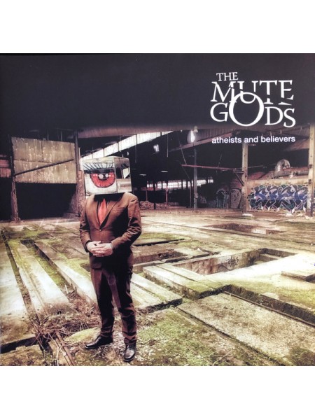 35015320	 	 The Mute Gods – Atheists And Believers	" 	Prog Rock"	Black, 180 Gram, Gatefold, Etched, 2lp	2019	" 	Inside Out Music – IOMLP 525"	S/S	 Europe 	Remastered	22.03.2019