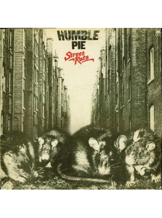 1404070		Humble Pie – Street Rats		Blues Rock, Hard Rock, Pop Rock, Psychedelic Rock	1975	A&M Records – AMLS 68282	EX+/EX+	England	Remastered	1975