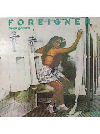 1404066		Foreigner - Head Games	Classic Rock	1979	Atlantic – K50651, Atlantic – K 50651	NM/NM	England	Remastered	1979