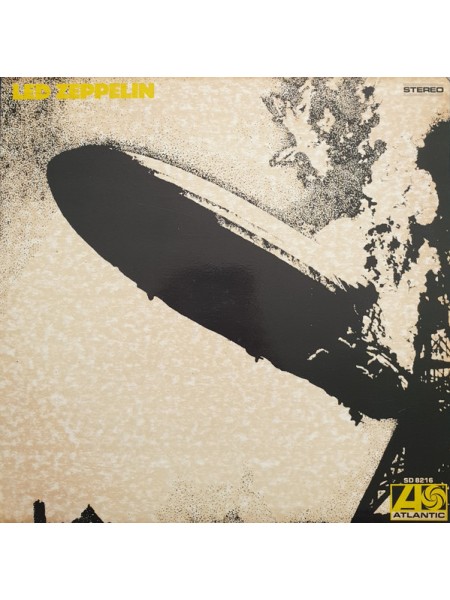 1404064		Led Zeppelin ‎– Led Zeppelin	Blues Rock, Hard Rock	1969	Atlantic – SD 8216	NM/EX+	Italy	Remastered	1971