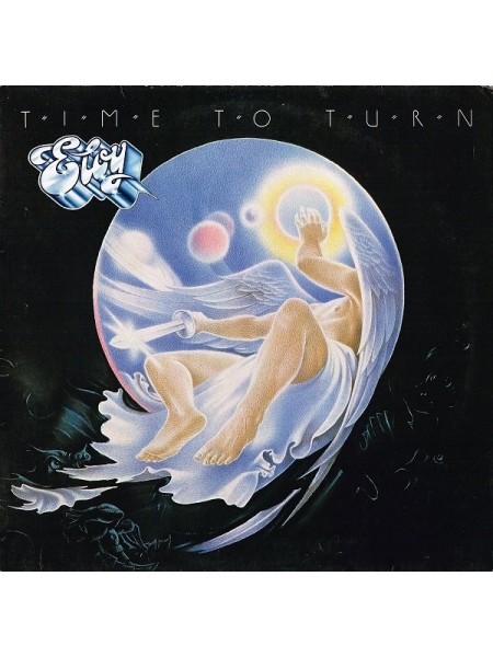 1404069		Eloy – Time To Turn	Prog Rock	1982	Harvest – 1C 064-46 548, EMI Electrola – 1C 064-46 548	EX/EX	Germany	Remastered	1982