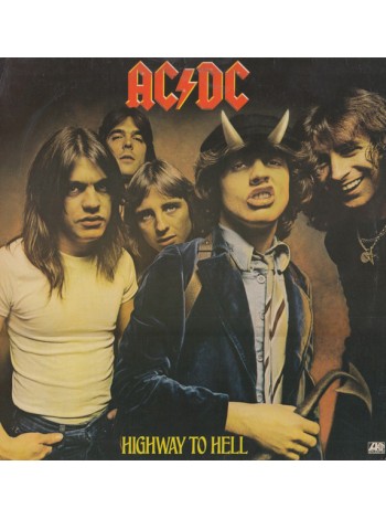 1404062		AC/DC ‎– Highway To Hell	Hard Rock, Blues Rock	1979	Atlantic – ATL 50628, Atlantic – K 50 628	NM/NM	Europe	Remastered	####