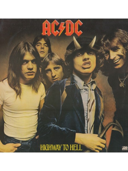 1404062		AC/DC ‎– Highway To Hell	Hard Rock, Blues Rock	1979	Atlantic – ATL 50628, Atlantic – K 50 628	NM/NM	Europe	Remastered	####