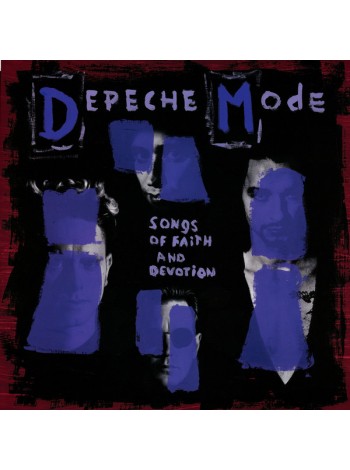 1404065		Depeche Mode – Songs Of Faith And Devotion	Electronic, Synth Pop 	1993	Legacy – 88985337041, Sony Music – 88985337041	S/S	Europe	Remastered	2016