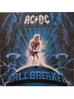 35016340	 	 AC/DC – Ballbreaker	"	Hard Rock, Blues Rock "	Gold Nugget, 180 Gram, Limited	1995	" 	Columbia – 19658873361"	S/S	 Europe 	Remastered	21.06.2024