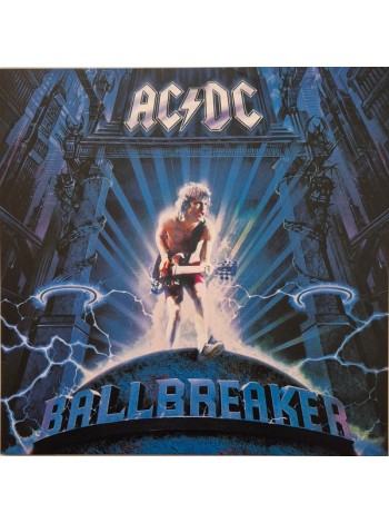 35016340	 	 AC/DC – Ballbreaker	"	Hard Rock, Blues Rock "	Gold Nugget, 180 Gram, Limited	1995	" 	Columbia – 19658873361"	S/S	 Europe 	Remastered	21.06.2024