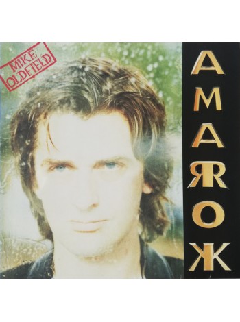 600053		Mike Oldfield – Amarok	"	Prog Rock, Experimental"	1990	Virgin – V 2640, Virgin – 210 707	EX+/EX+	Europe	Remastered	1990