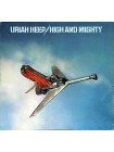 600068		Uriah Heep – High And Mighty	"	Classic Rock, Hard Rock"	1976	"	Bronze – 27 438 XOT"	EX+/EX+	Germany	Remastered	1976