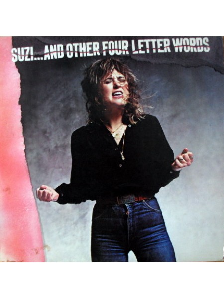 600066		Suzi Quatro – Suzi... And Other Four Letter Words	"	Pop Rock"	1979	"	RAK – SRAK 538"	EX+/EX+	England	Remastered	1979