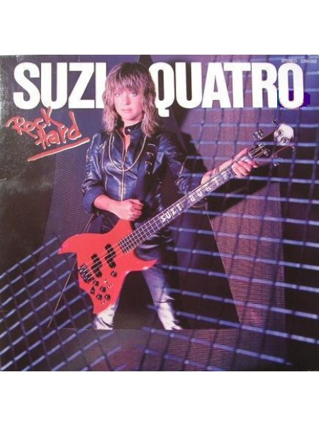 600067		Suzi Quatro – Rock Hard	"	Pop Rock"	1980	Dreamland Records, Inc. – 2394 282	NM/NM	Germany	Remastered	1980