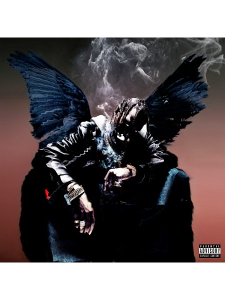 35016530	 	 Travis Scott  – Birds In The Trap Sing Mcknight	" 	Hip Hop"	Black	2016	" 	Epic – 88985377711"	S/S	 Europe 	Remastered	25.11.2016