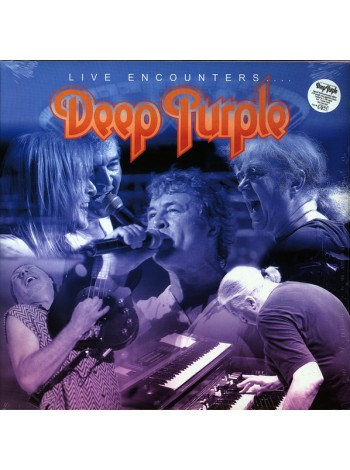 400003		Deep Purple – Live Encounters..., , Purple Vinyl, Buklet, 3lp	"	Hard Rock, Arena Rock"	2004	"	Thames – MMP LPBOX 0003"	NM/NM	Poland	Remastered	2004