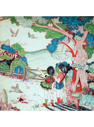 1400876		Fleetwood Mac ‎– Kiln House	Pop Rock	1970	Reprise Records – RS 6408	EX/NM	USA	Remastered	1970