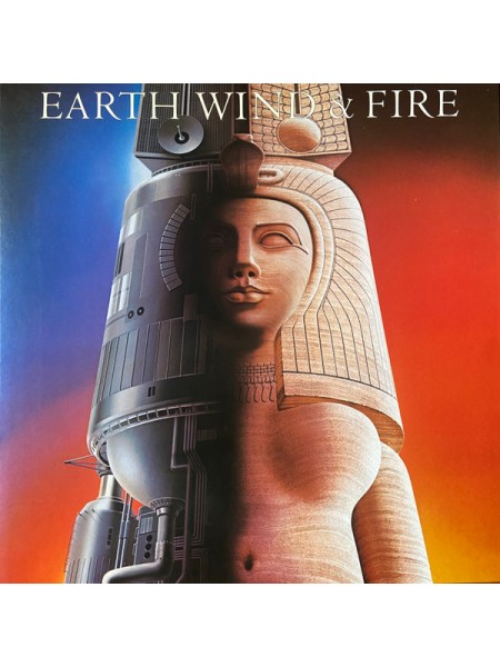 1400879	Earth, Wind & Fire – Raise!   (no OBI)	1981	CBS/Sony – 25AP 2210	NM/NM	Japan
